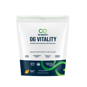 OG Vitality - Advanced Methylation and DNA Protection