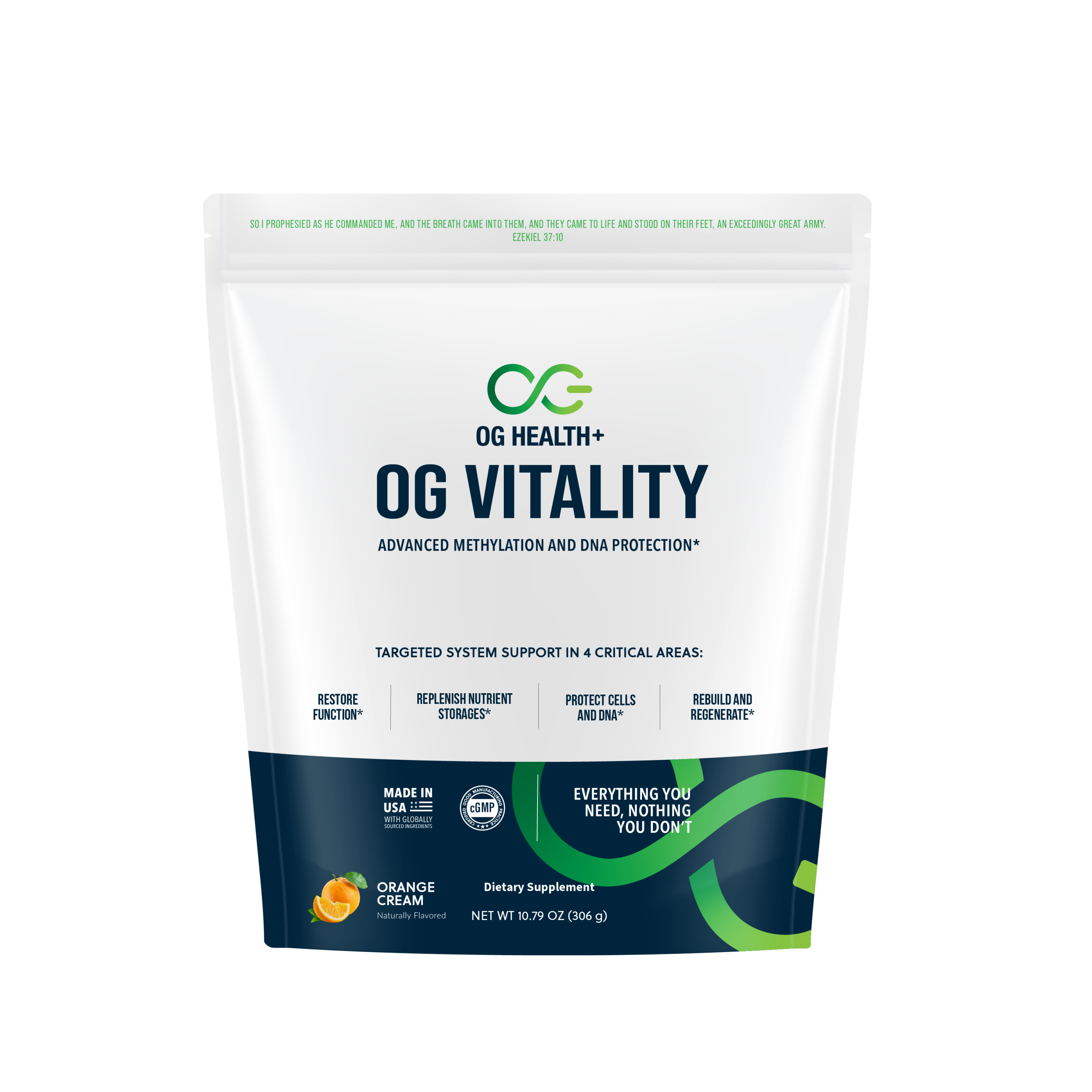 OG Vitality - Advanced Methylation and DNA Protection