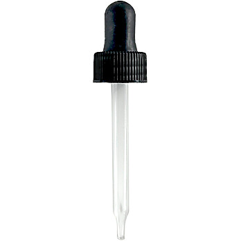 Dropper for 8oz IOSOL bottles