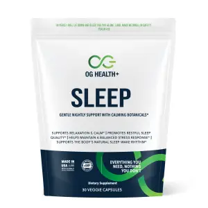 OG Sleep - Gentle Nightly Support