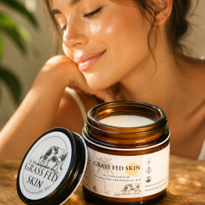 My Grassfed Skin - Tallow Face/Body Balm