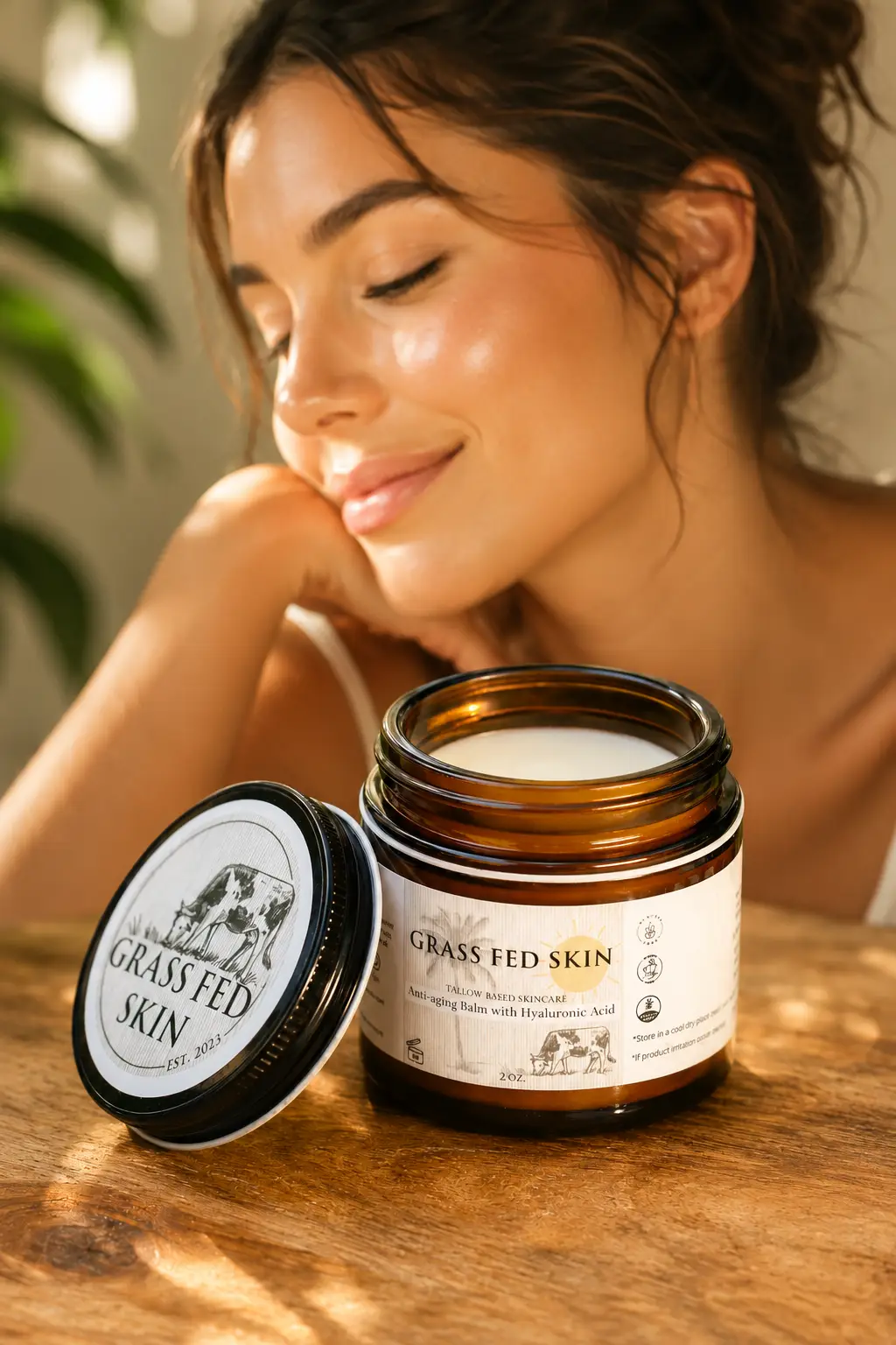 My Grassfed Skin - Tallow Face/Body Balm