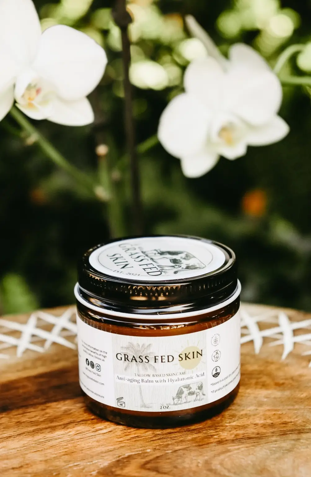 My Grassfed Skin - Tallow Face/Body Balm - Image 3