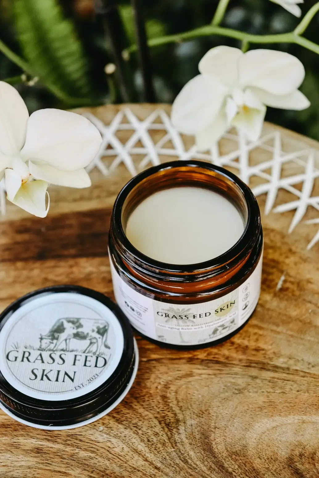 My Grassfed Skin - Tallow Face/Body Balm - Image 2