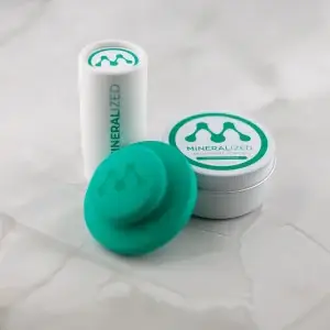 Mineralized Deodorant Powder